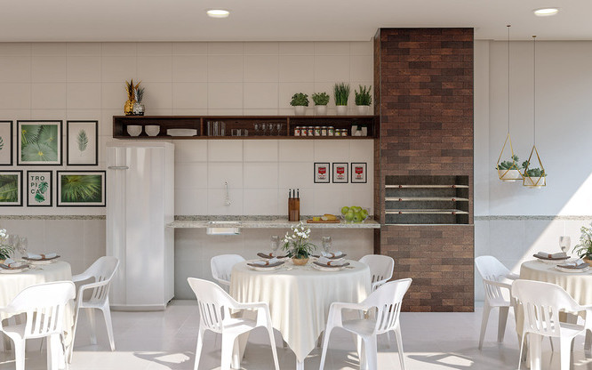 Residencial Alameda Leste