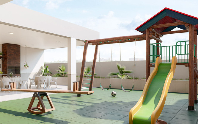 Residencial Alameda Leste