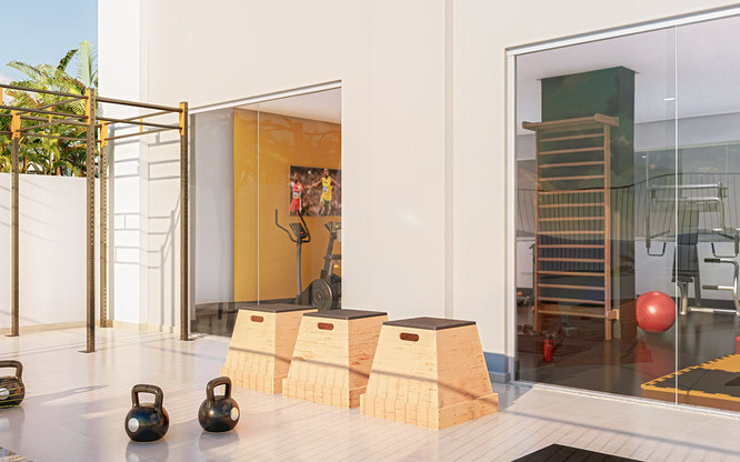 Residencial Alameda Leste