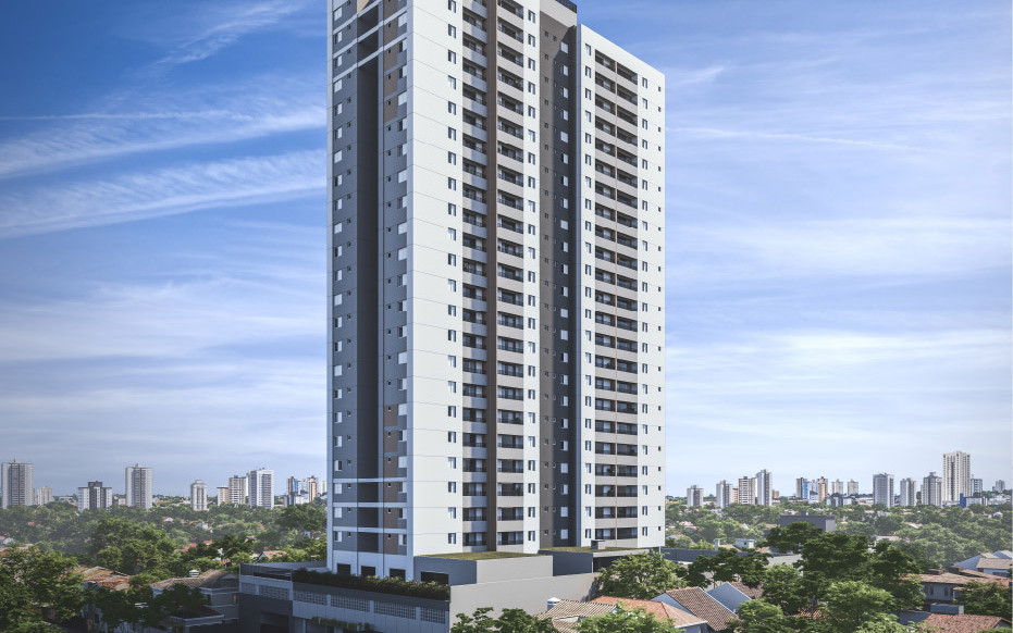 Residencial Alameda Leste