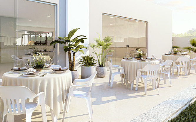 Residencial Alameda Leste