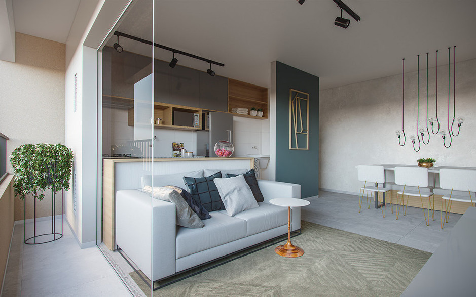 Residencial Alameda Leste