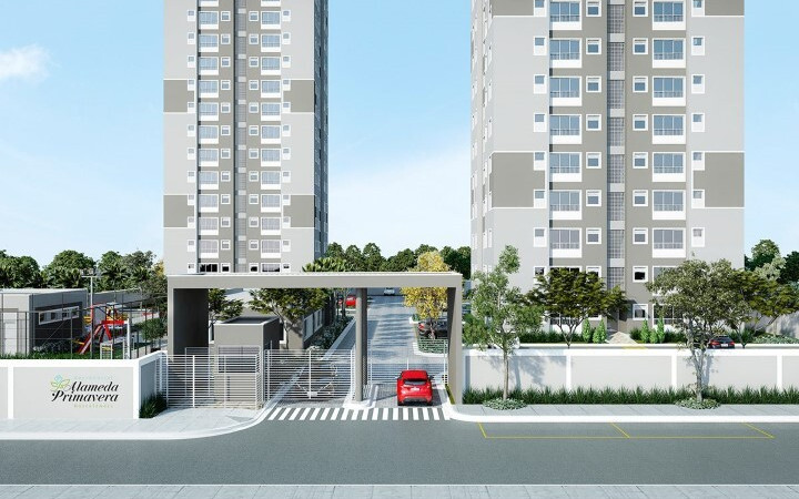 Residencial Alameda Primavera