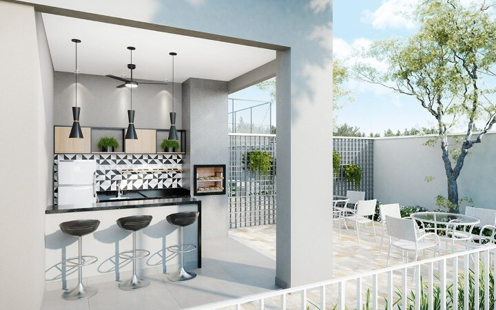 Residencial Alameda Primavera