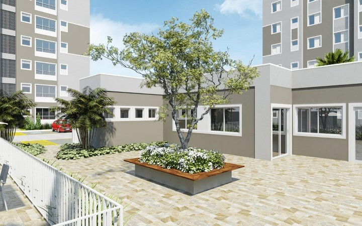 Residencial Alameda Primavera