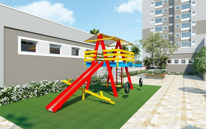 Residencial Alameda Primavera