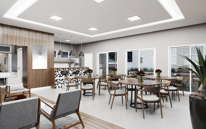 Residencial Alameda Primavera