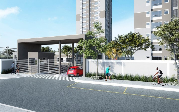 Residencial Alameda Primavera