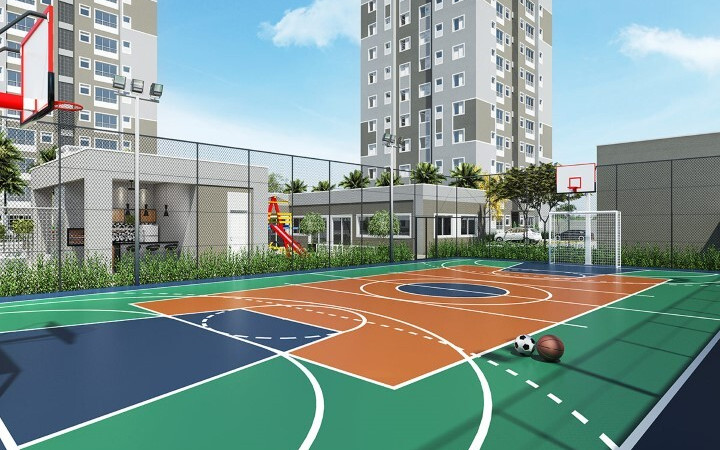 Residencial Alameda Primavera