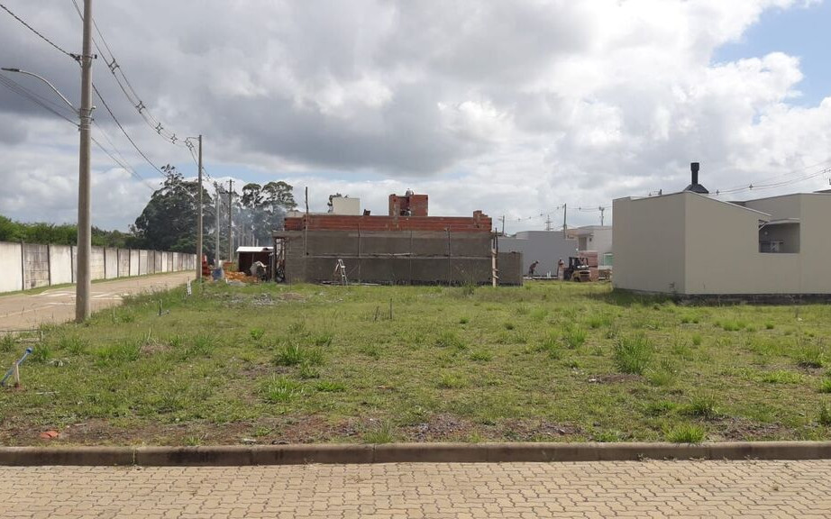 Residencial Aldeia Parque Lote TE0015