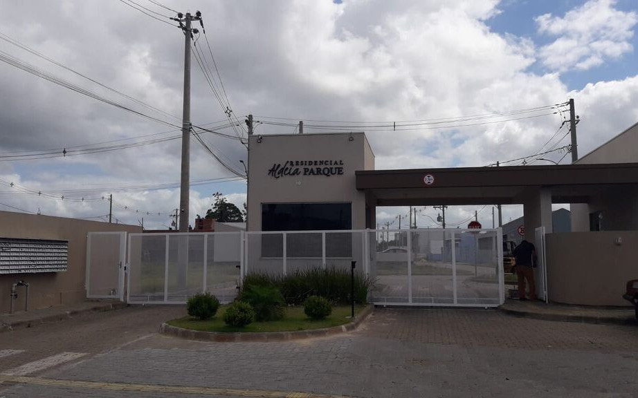 Residencial Aldeia Parque Lote TE0015