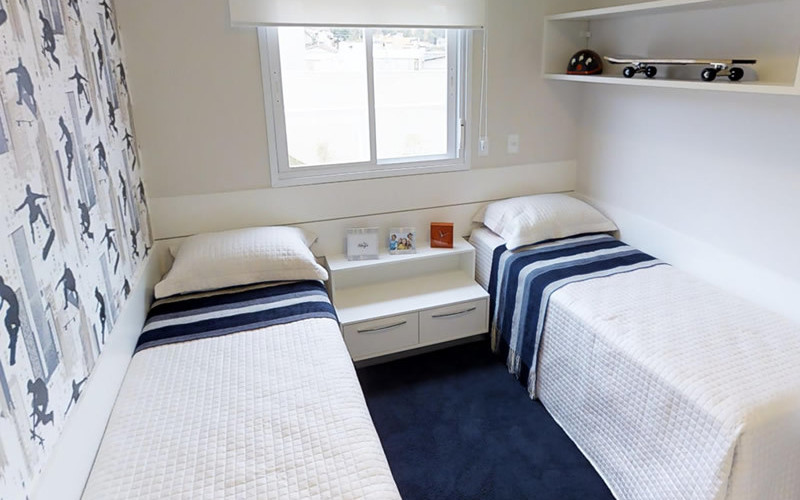 Residencial Allegro - FA OLIVIA