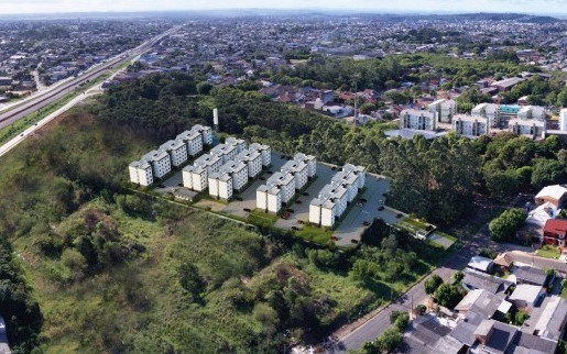 Residencial Anita Garibaldi