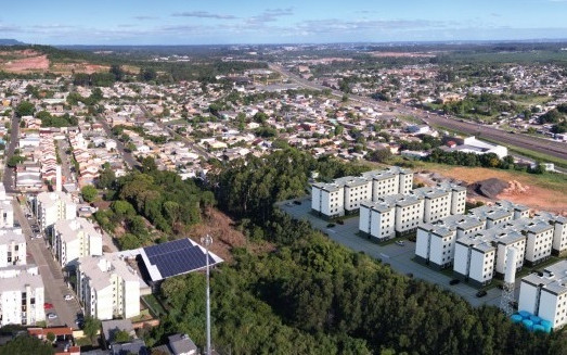 Residencial Anita Garibaldi