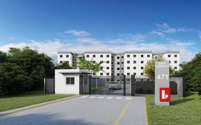 Residencial Anita Garibaldi