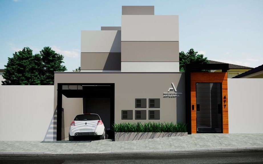 Residencial Antuérpia