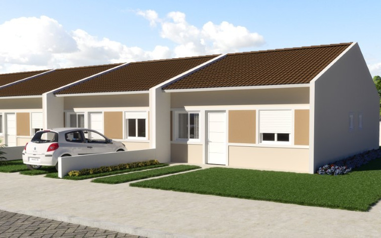 Residencial Araucária