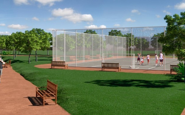 Residencial Araucária