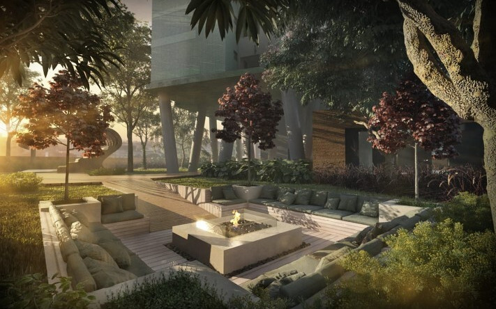 Residencial Arken - Edifício Volt