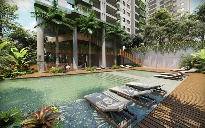 Residencial Arken - Edifício Volt