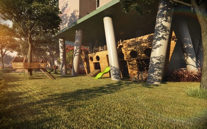 Residencial Arken - Edifício Volt