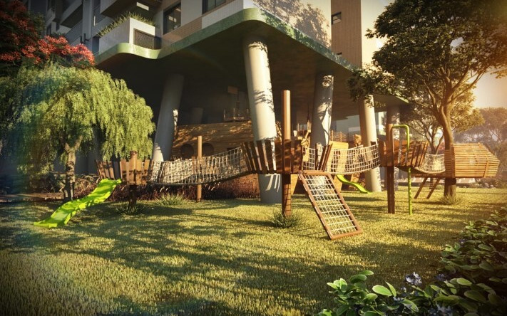 Residencial Arken - Edifício Volt