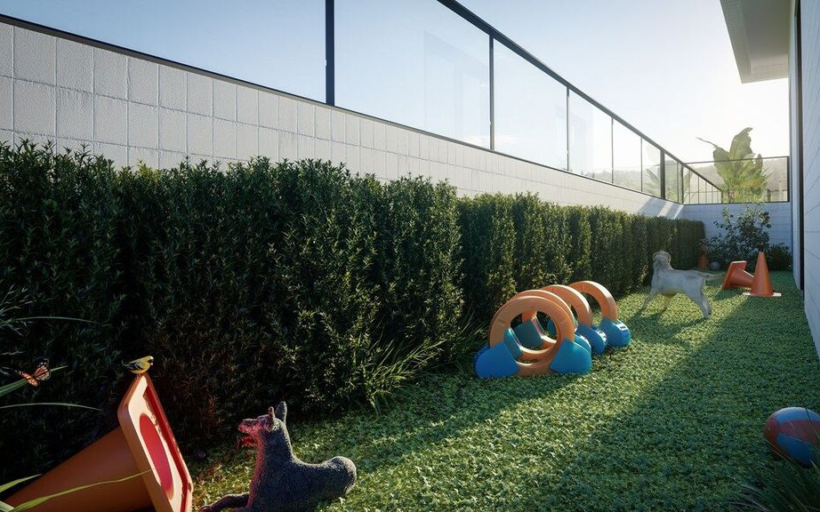 Residencial Aster Apto ST0004QUBC