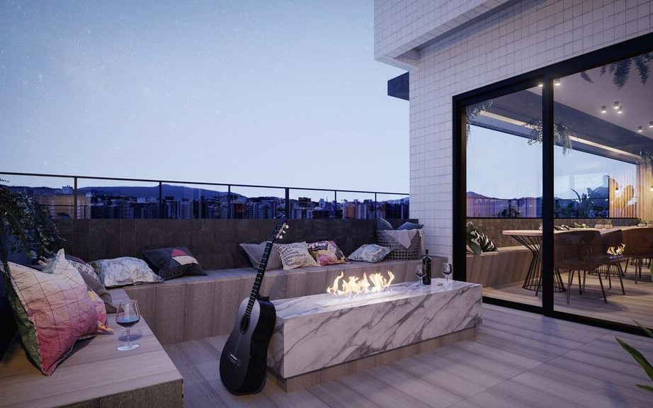 Residencial Aster Apto ST0004QUBC