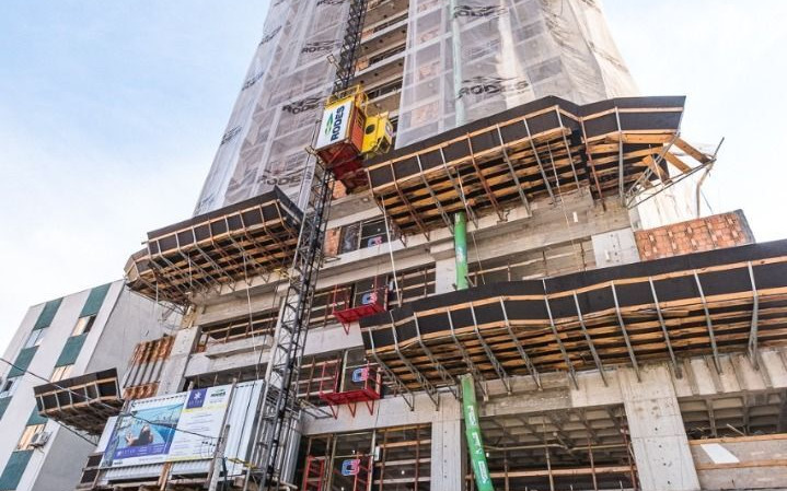 Residencial Aster Apto ST0004QUBC