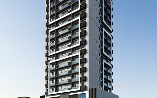 Residencial Aster Apto ST0004QUBC