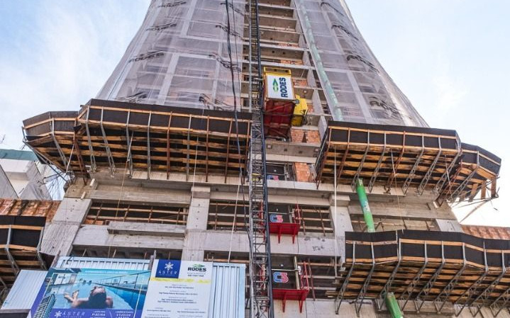 Residencial Aster Apto ST0004QUBC