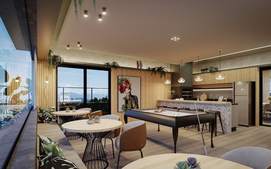 Residencial Aster Apto ST0004QUBC