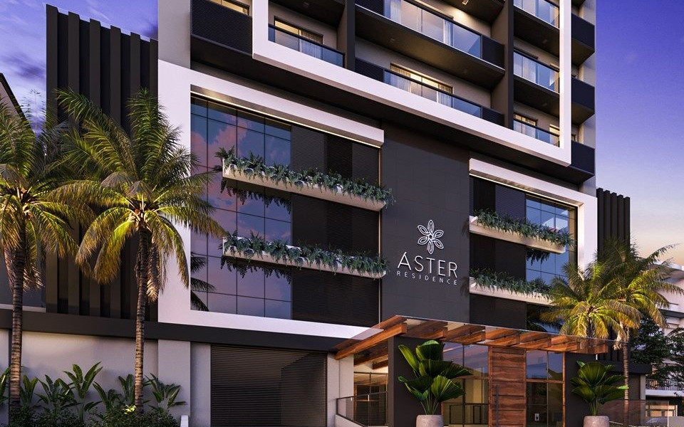 Residencial Aster Apto ST0004QUBC