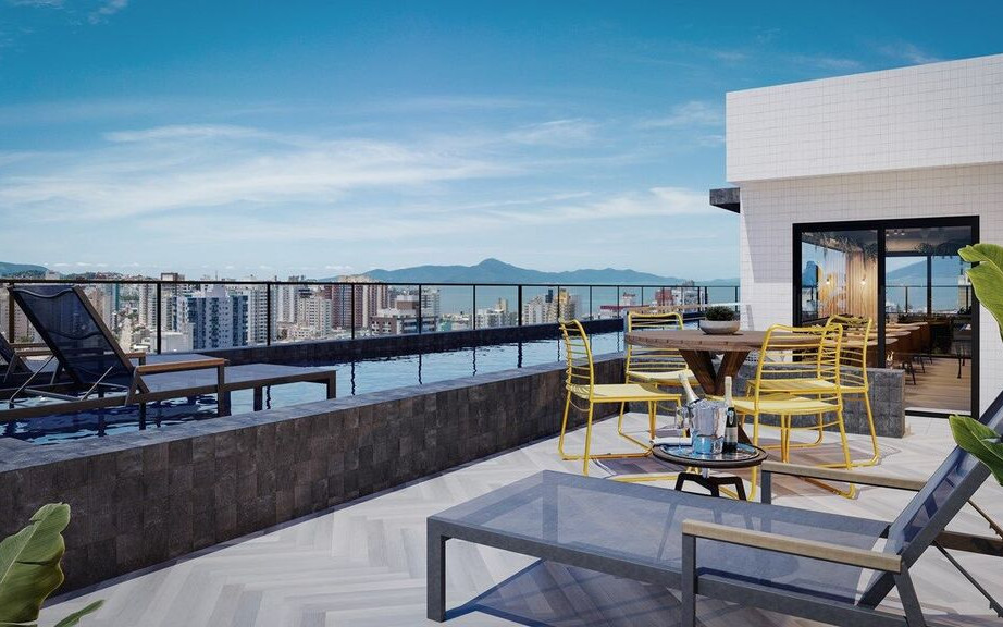 Residencial Aster Apto ST0004QUBC