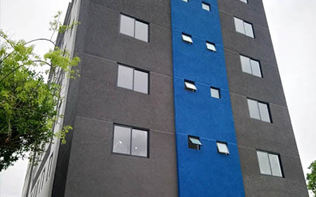 Residencial Blue Tower