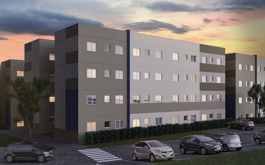 Residencial Bosque dos Ipês