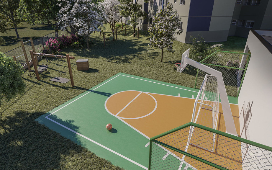 Residencial Bosque dos Ipês