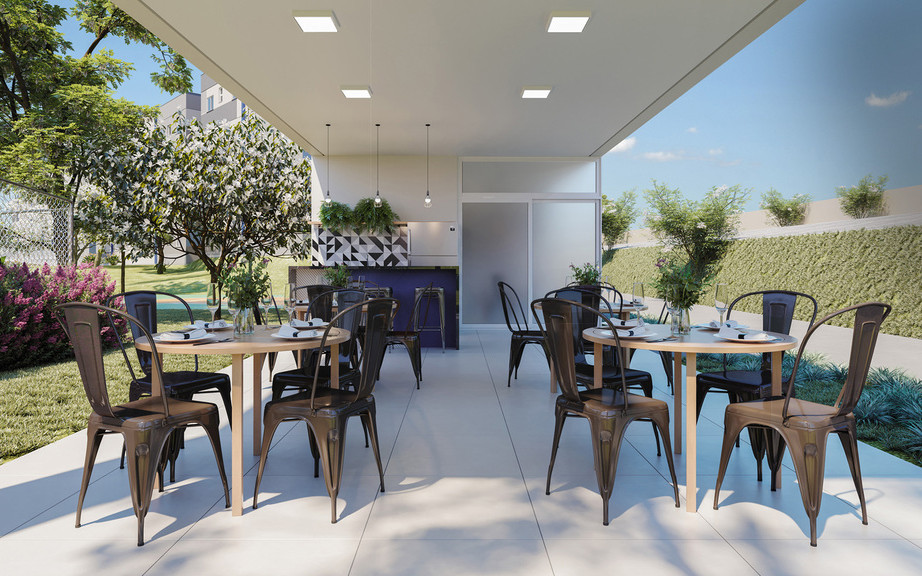 Residencial Bosque dos Ipês