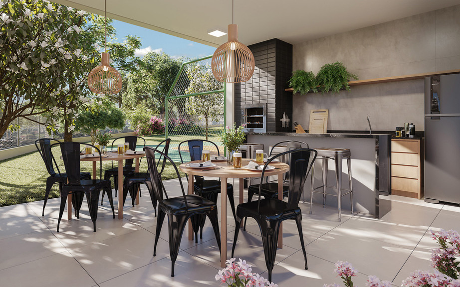 Residencial Bosque dos Ipês