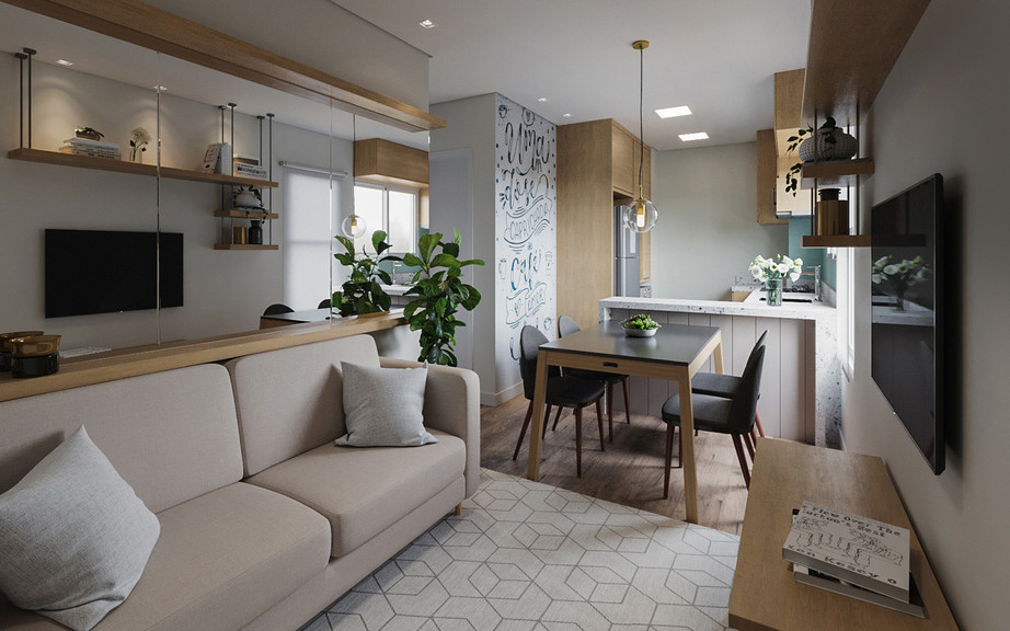 Residencial Bosque dos Ipês