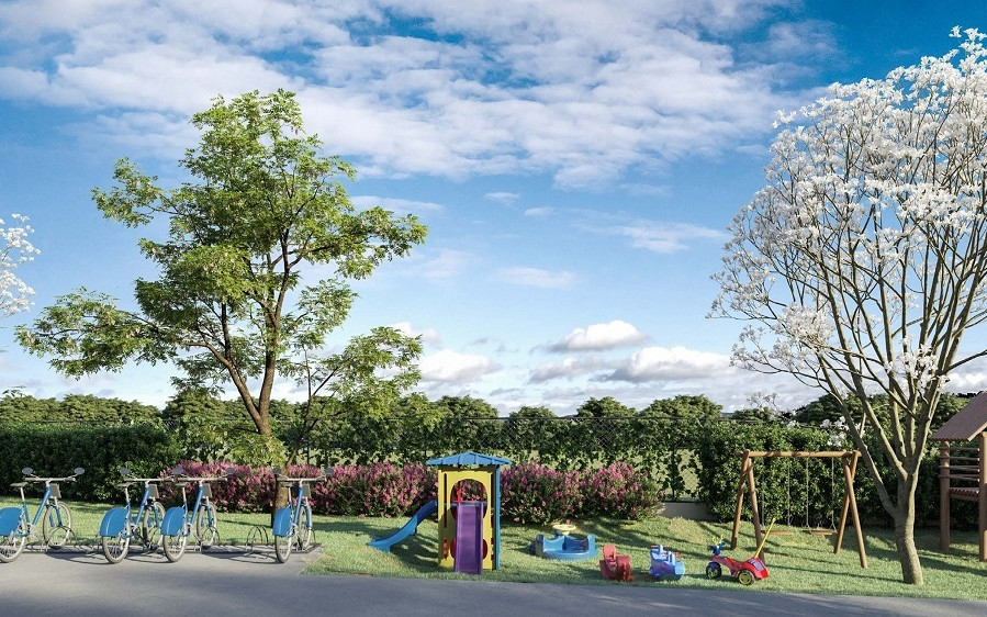 Residencial Bosque dos Ipês