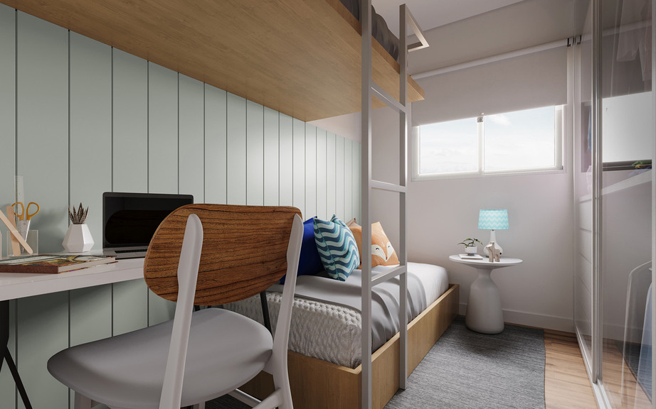 Residencial Bosque dos Ipês