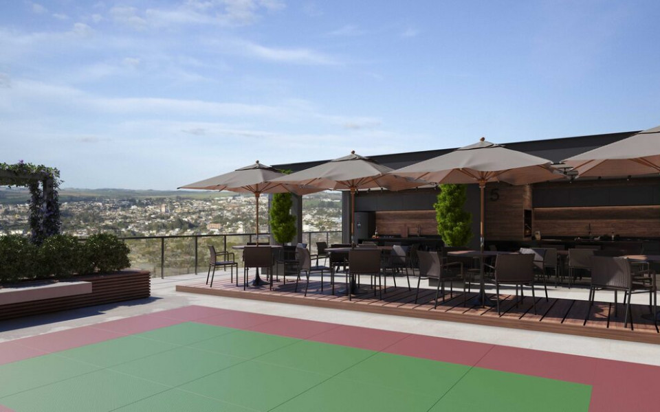 Residencial Cabernet