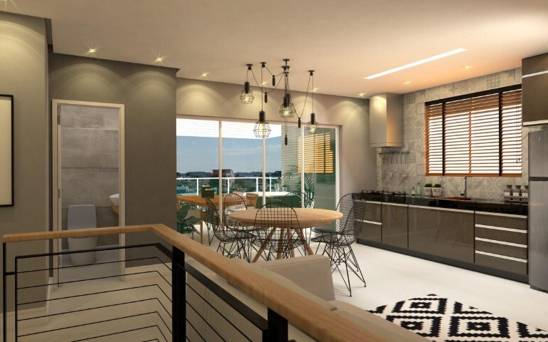 Residencial Caraíbas