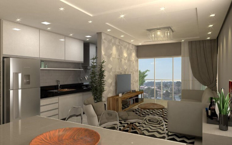 Residencial Caraíbas