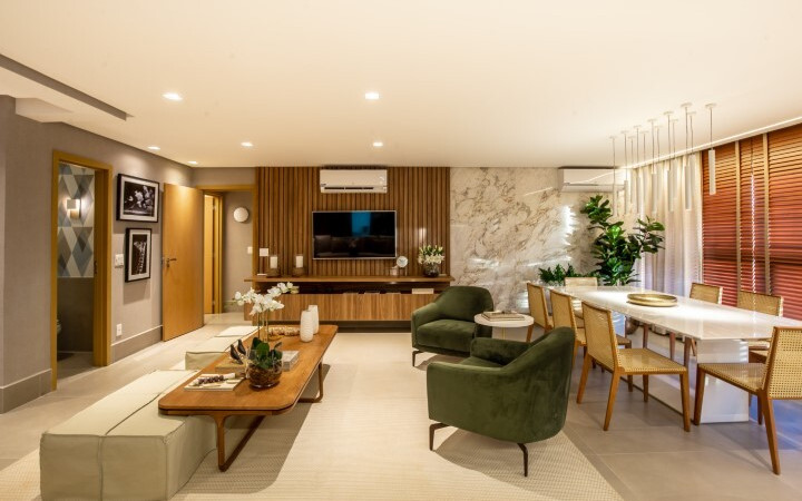 Residencial Cenarium Vaca Brava