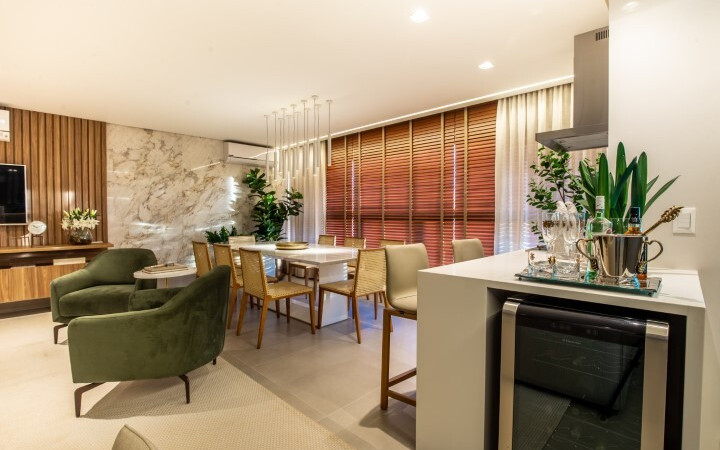 Residencial Cenarium Vaca Brava