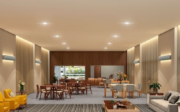 Residencial Cenarium Vaca Brava