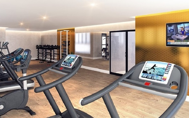 Residencial Cenarium Vaca Brava