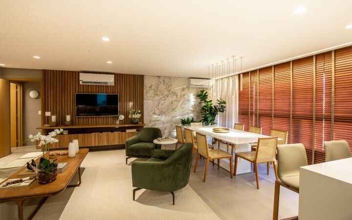 Residencial Cenarium Vaca Brava